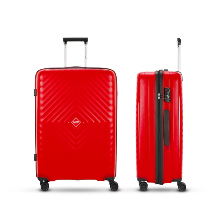 Vip Quad Hl 8W 44.5X52X66Cm Medium Red