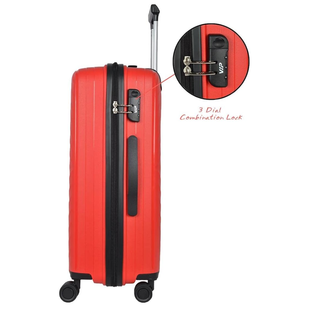 Vip Quad Hl 8W 30X51X76Cm Large Red