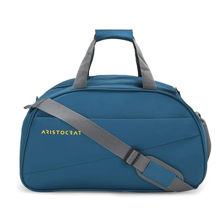 Vip Rookie Duffle Bag 52Cm Teal Blue