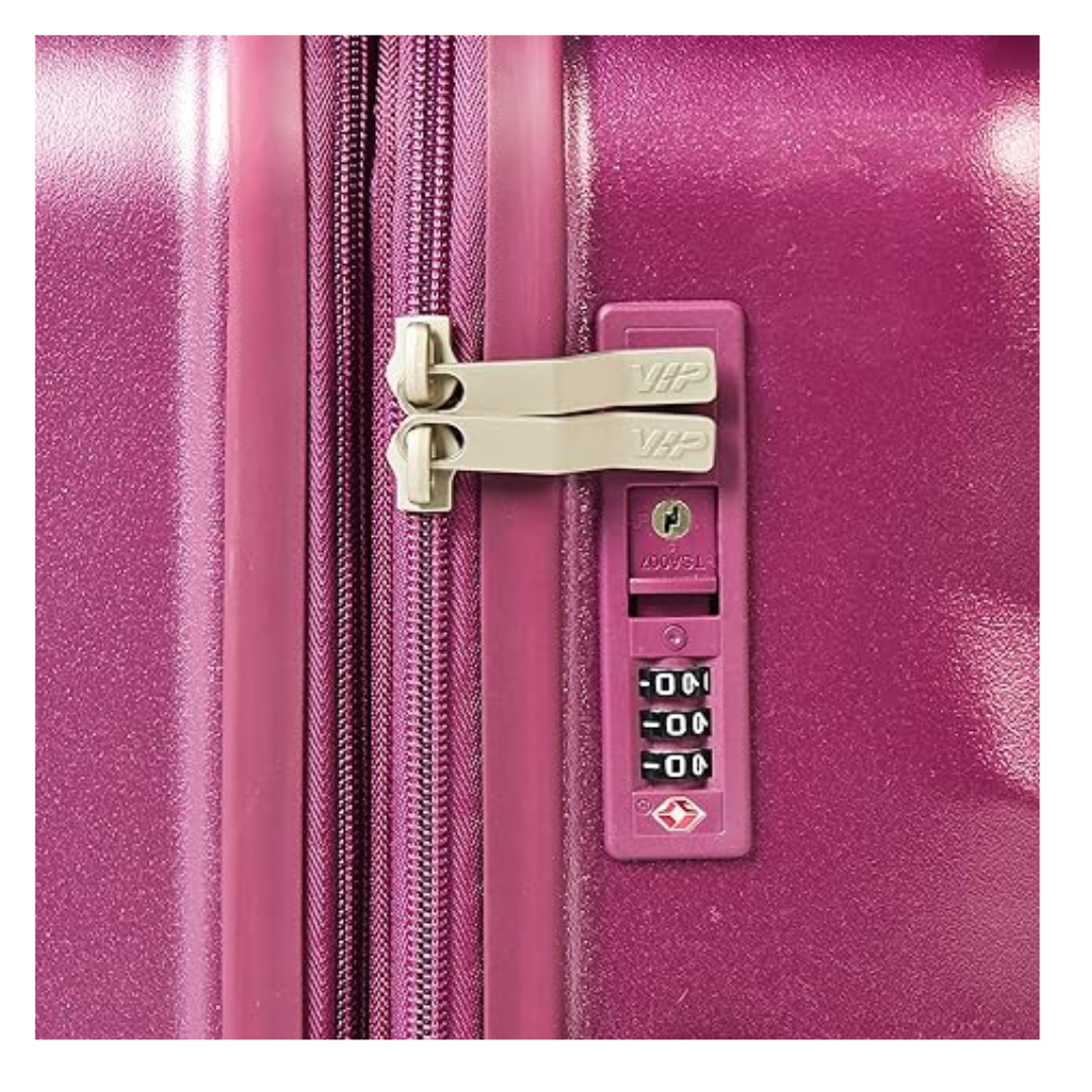 Vip Scott Hl 8W 28X50X69Cm Medium Berry