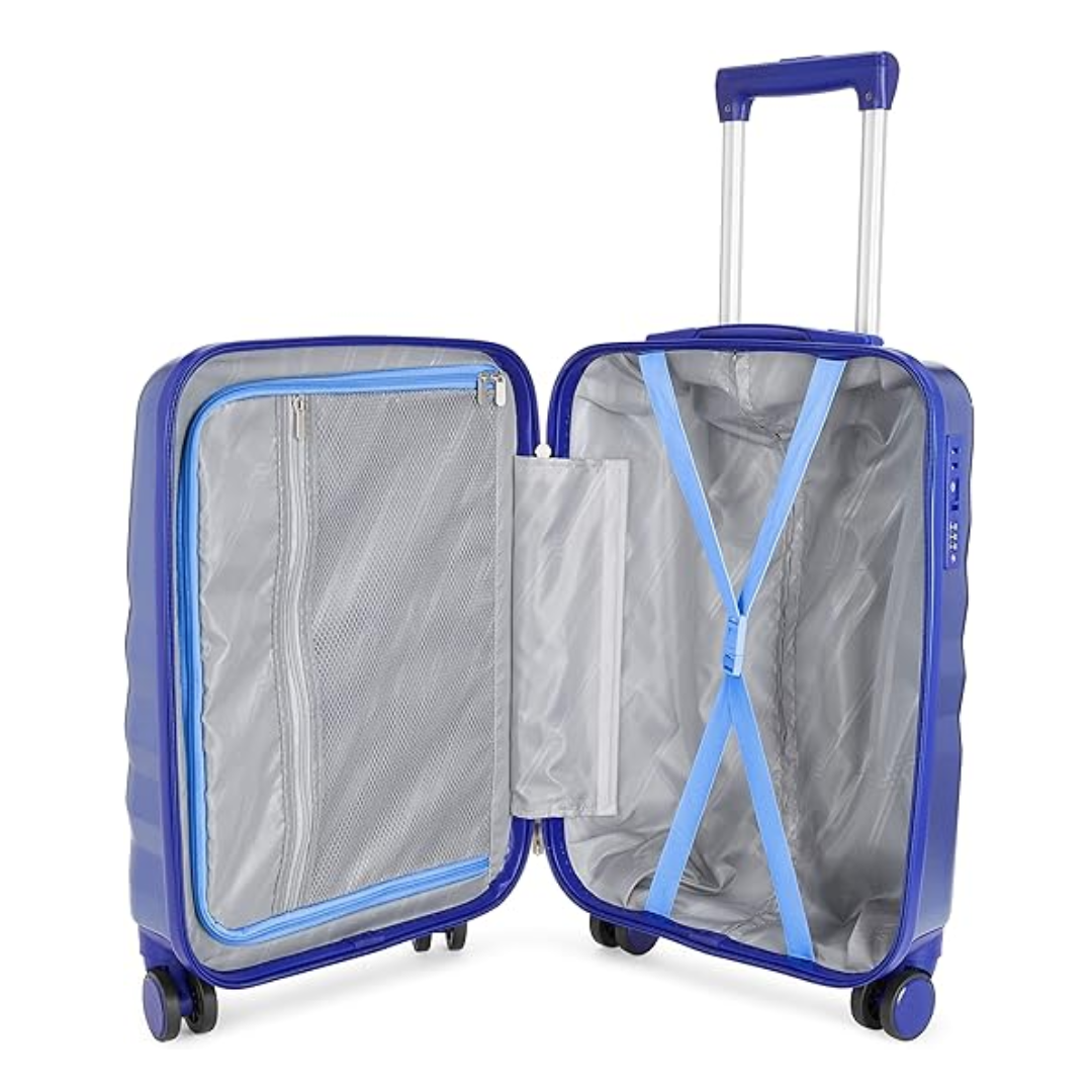 Vip Scott Hl 8W 28X50X69Cm Medium Blue