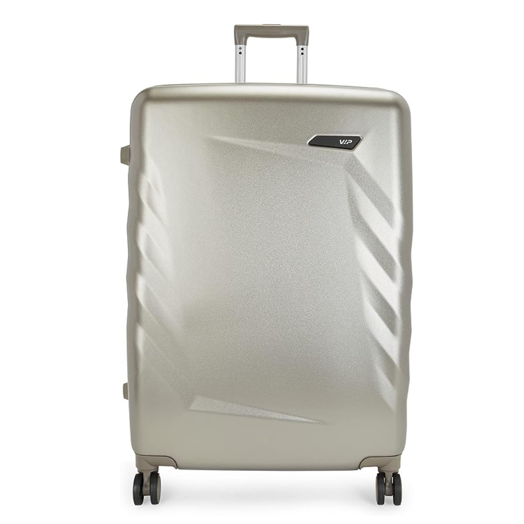 Vip Scott Hl 8W 28X50X69Cm Medium Silver