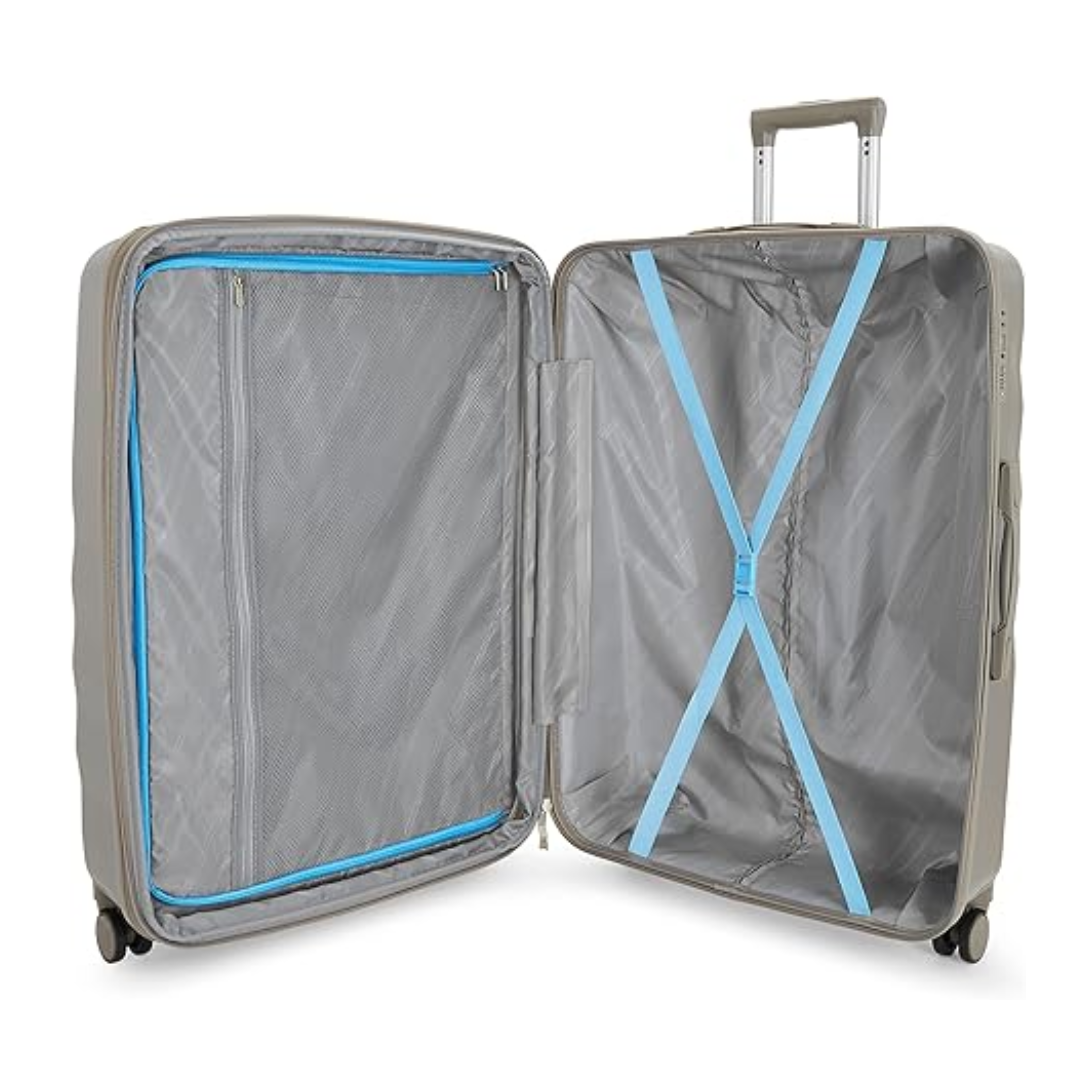Vip Scott Hl 8W 28X50X69Cm Medium Silver
