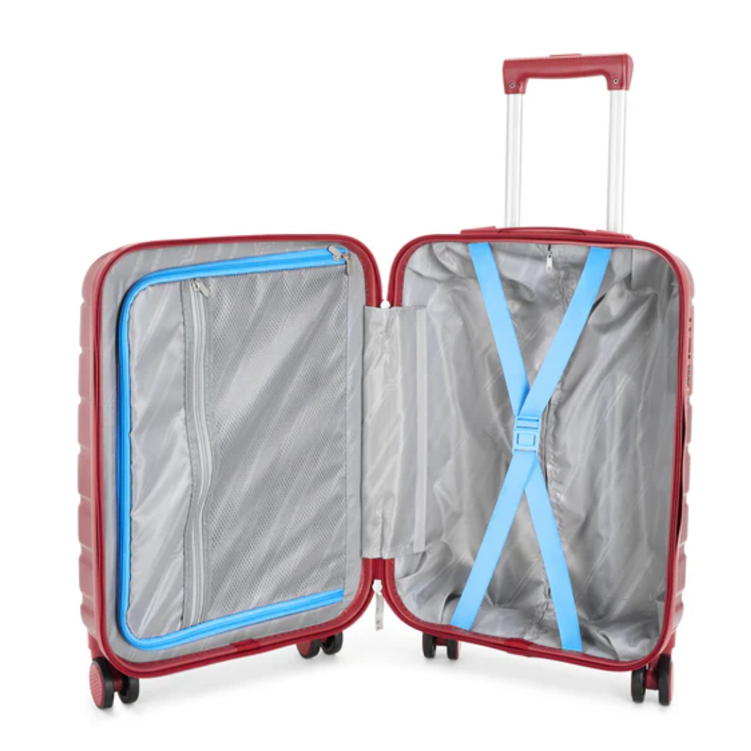 Vip Xion Hl 4W 28X50X69Cm Medium Maroon