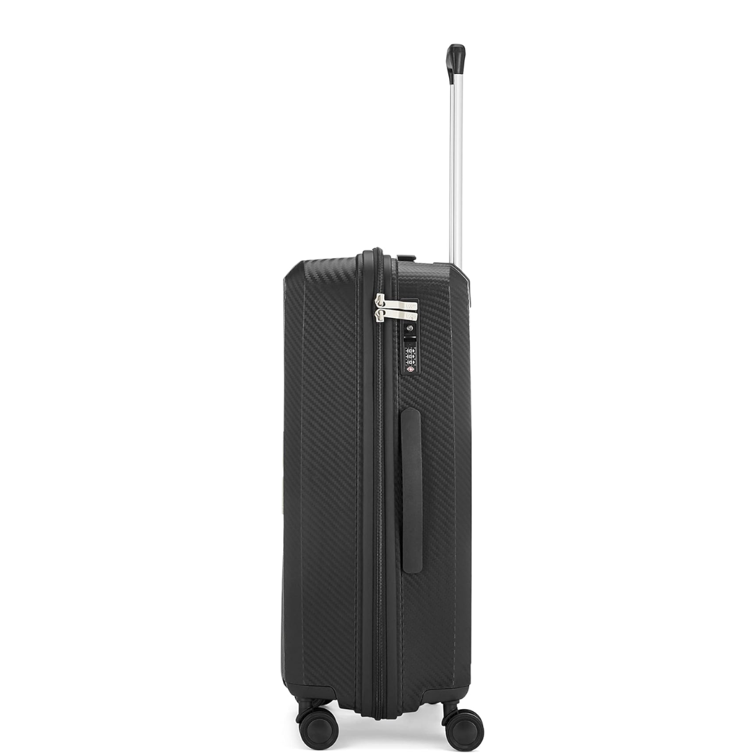 Vip Xlite Hl W8 27X43.5X65Cm Medium Black