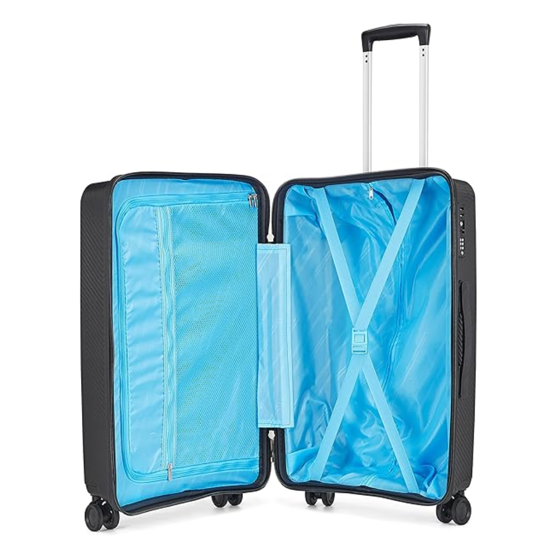 Vip Xlite Hl W8 27X43.5X65Cm Medium Black