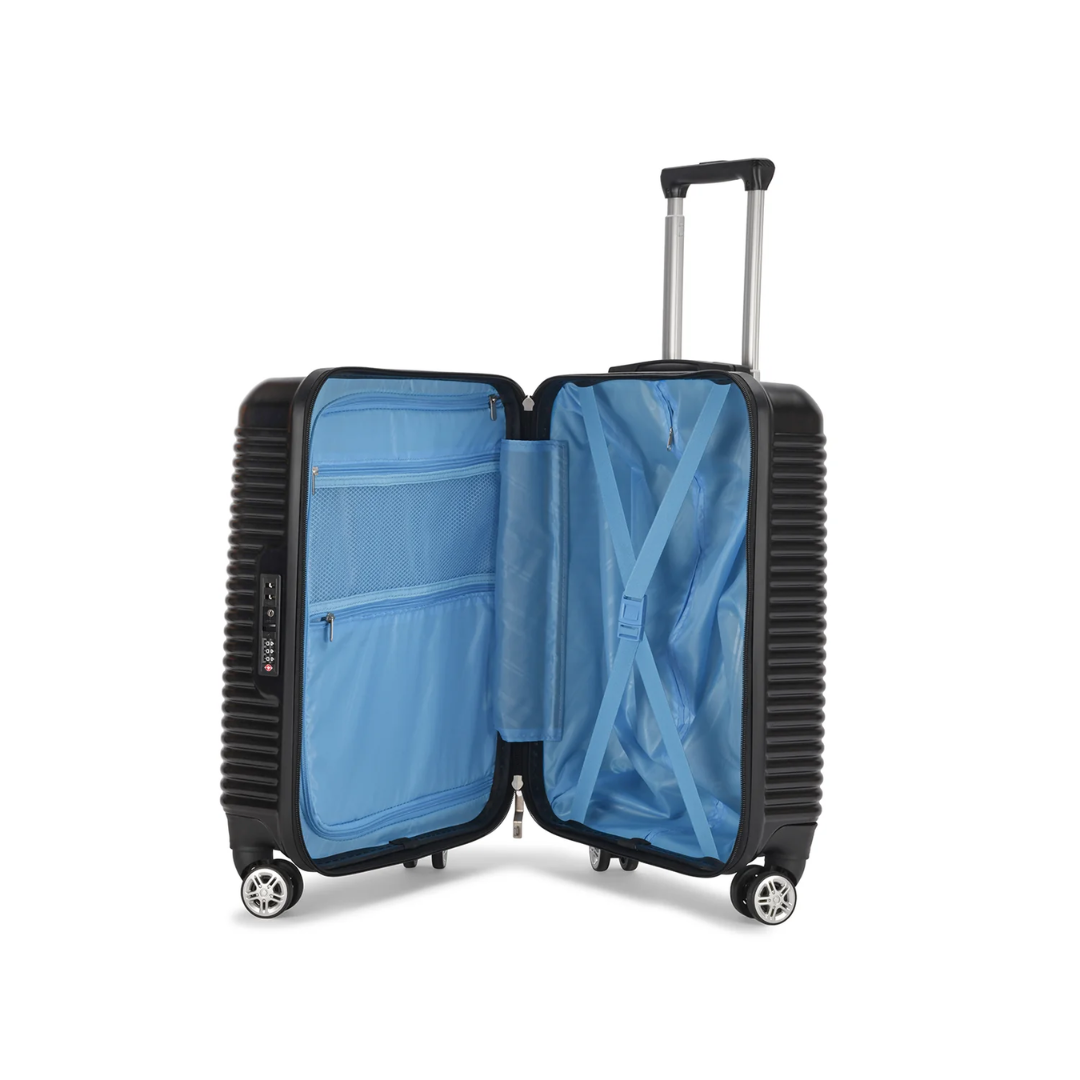 Vip Z-Plus Hl 8W 28X49X70Cm Medium Black