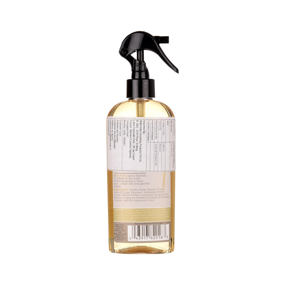 WAHL DOGGIE DEODORANT OATMEAL-820016