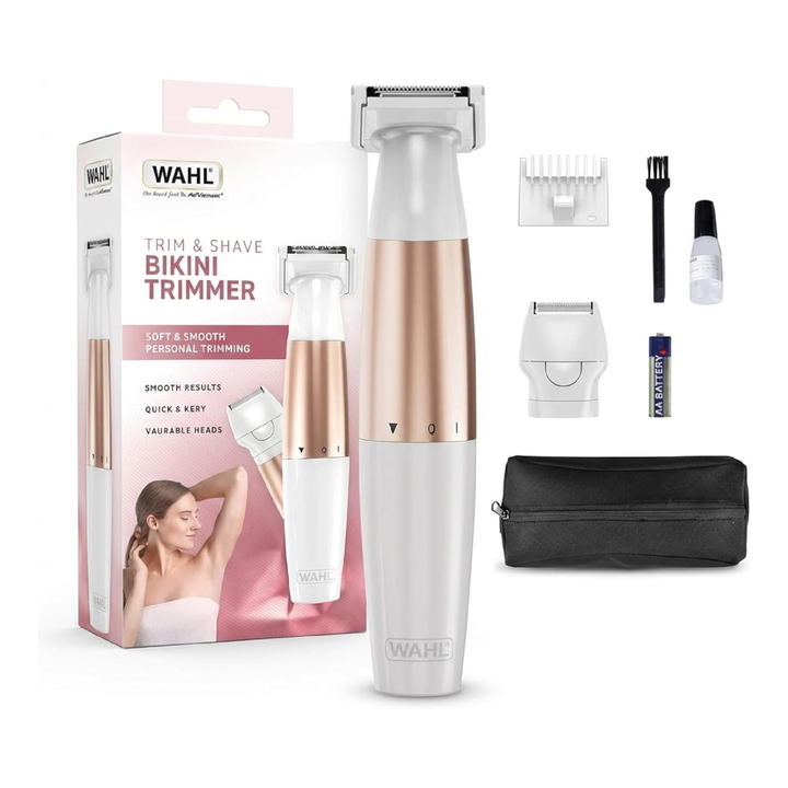 Wahl Ladies Trim & Shave Bikini Trimmer