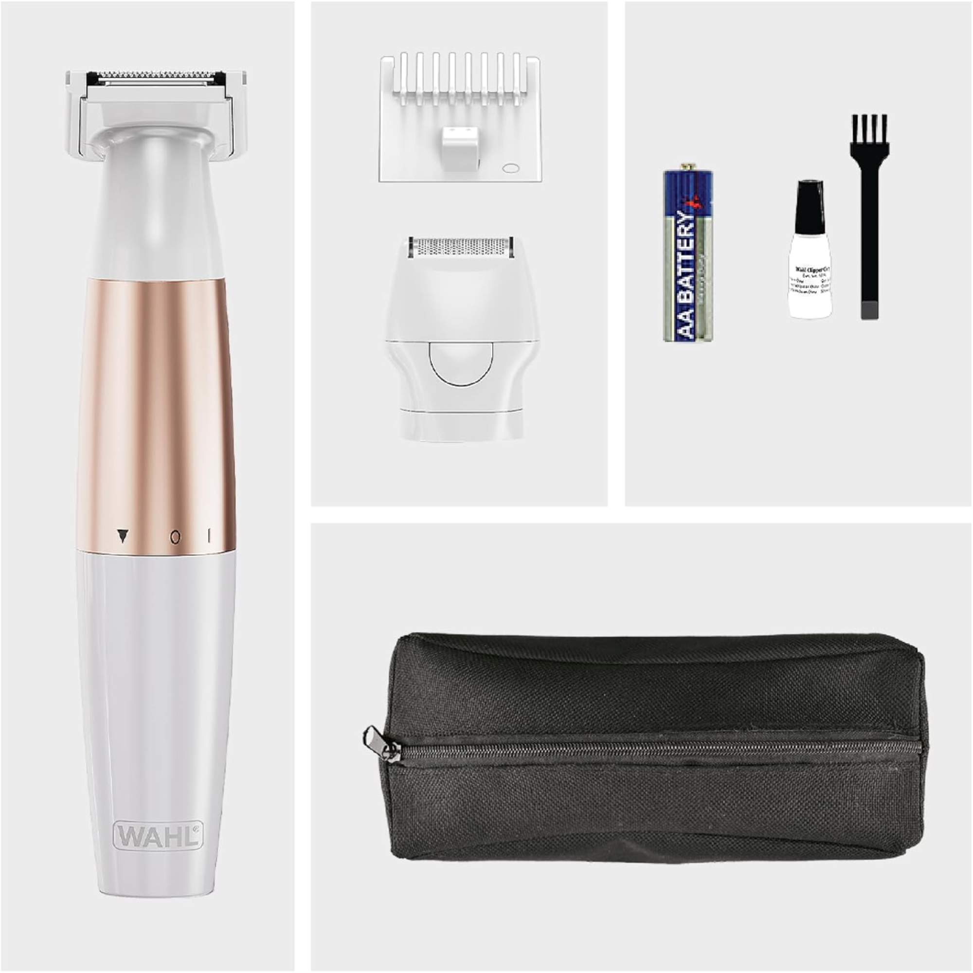 Wahl Ladies Trim & Shave Bikini Trimmer