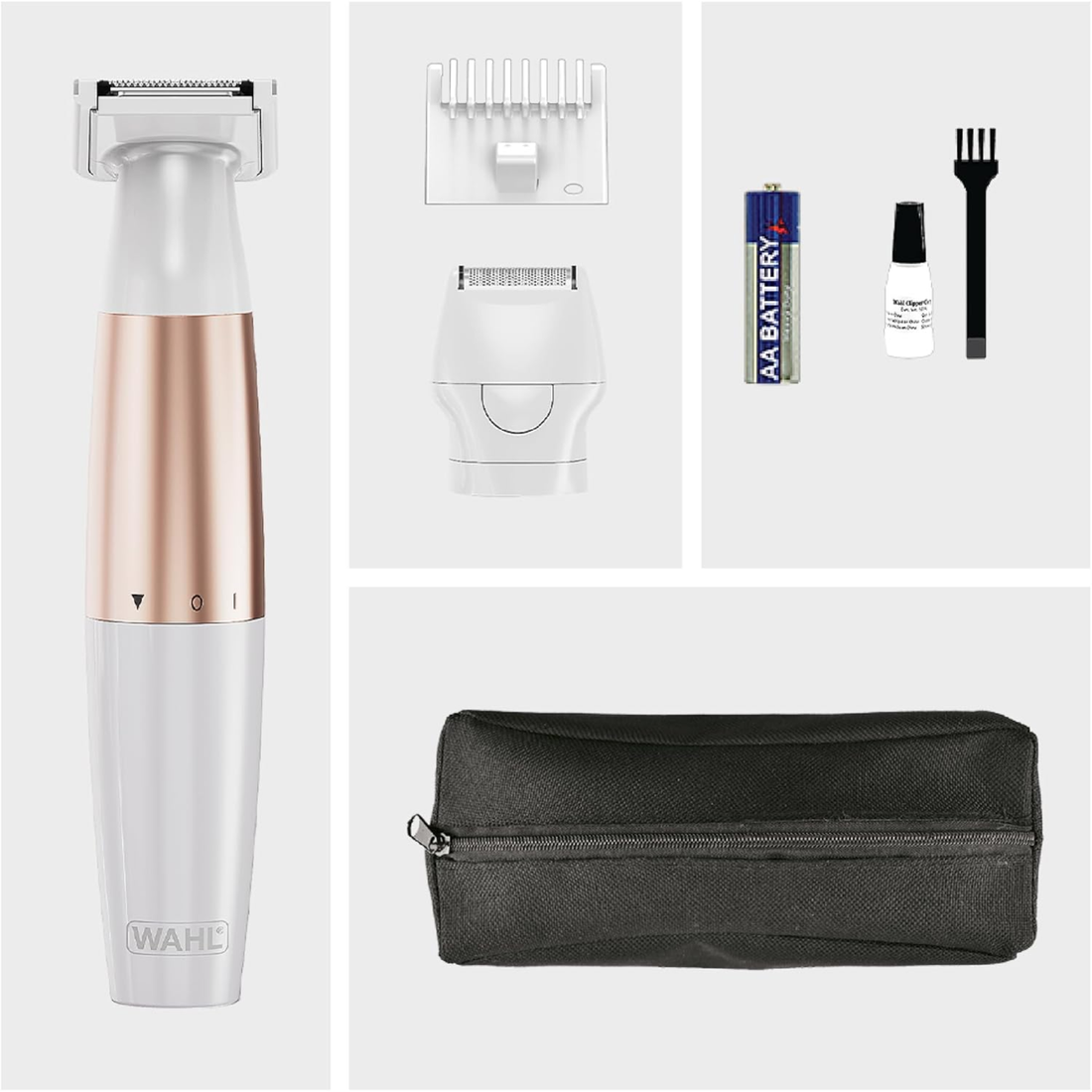 Wahl Ladies Trim & Shave Bikini Trimmer