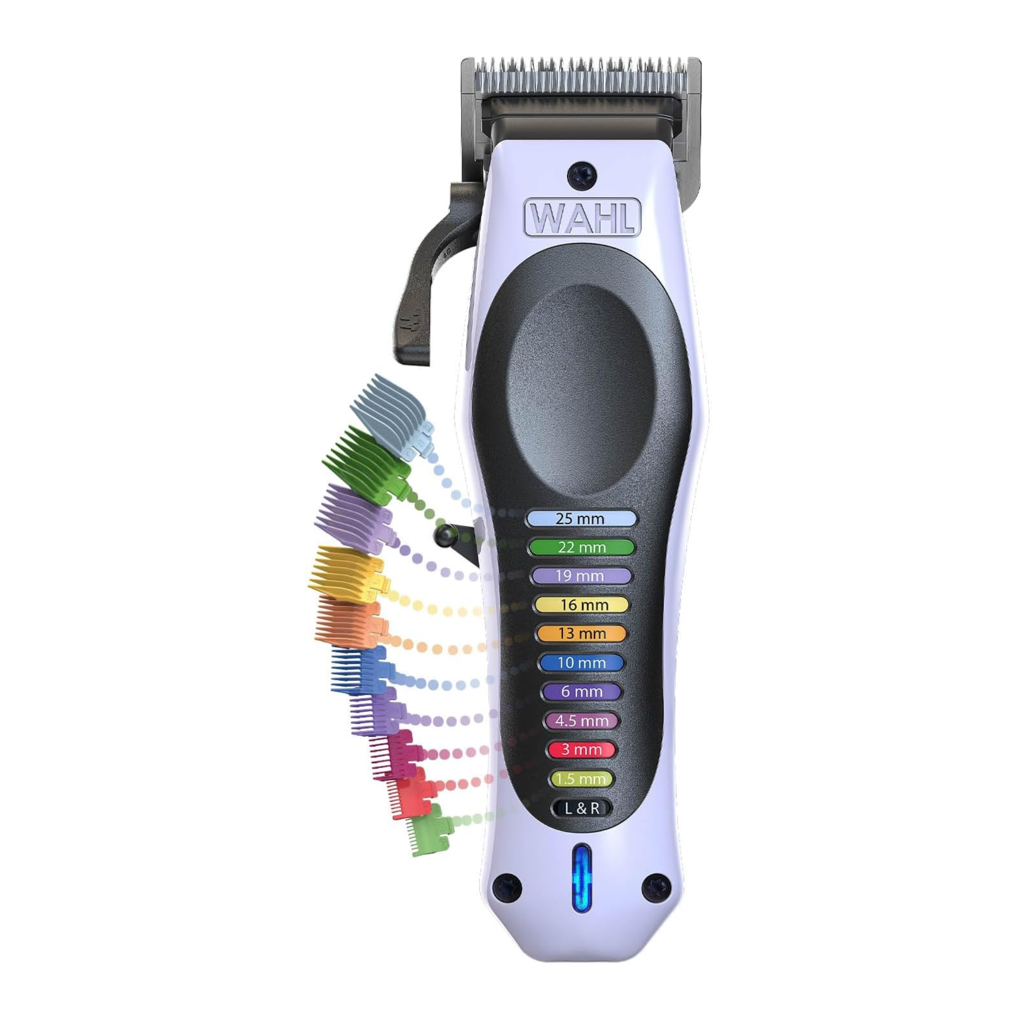 WAHL COLOR PRO CORDLESS CLIPPER BLACK