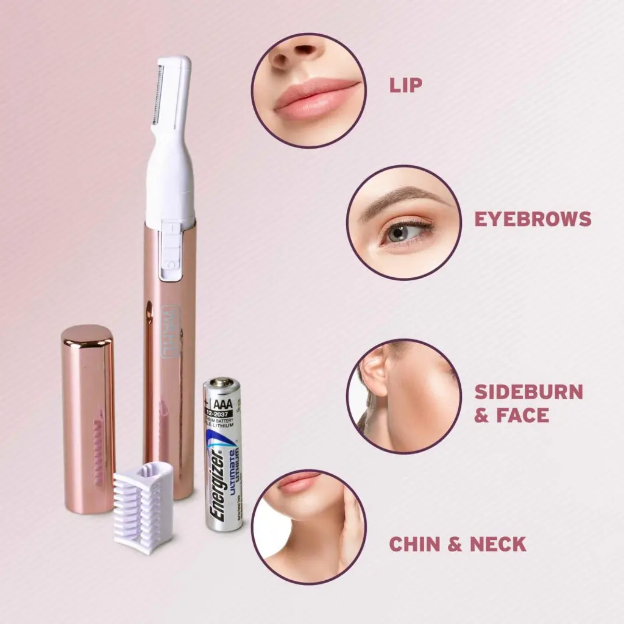 WAHL Precision Eyebrow Shaper