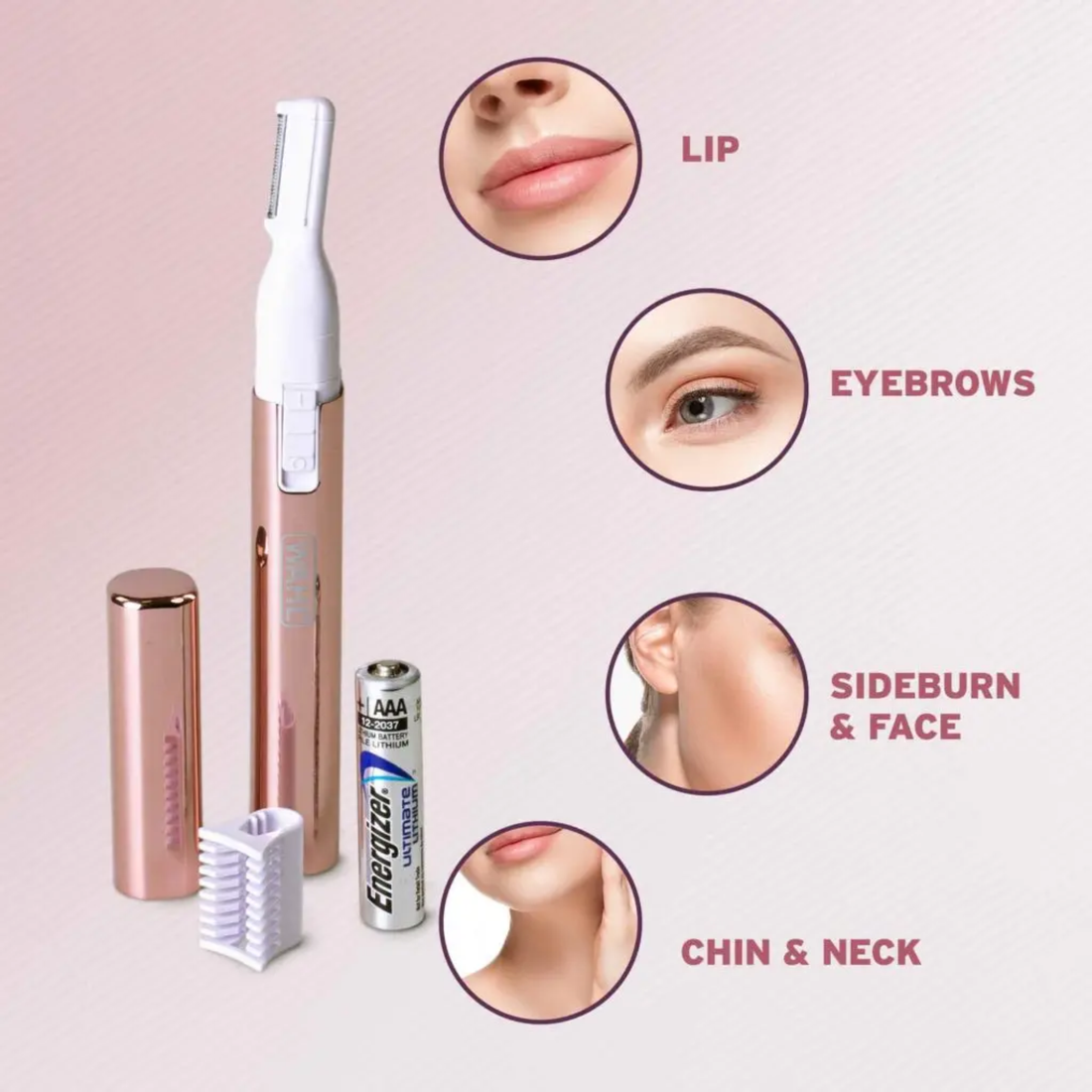 WAHL Precision Eyebrow Shaper
