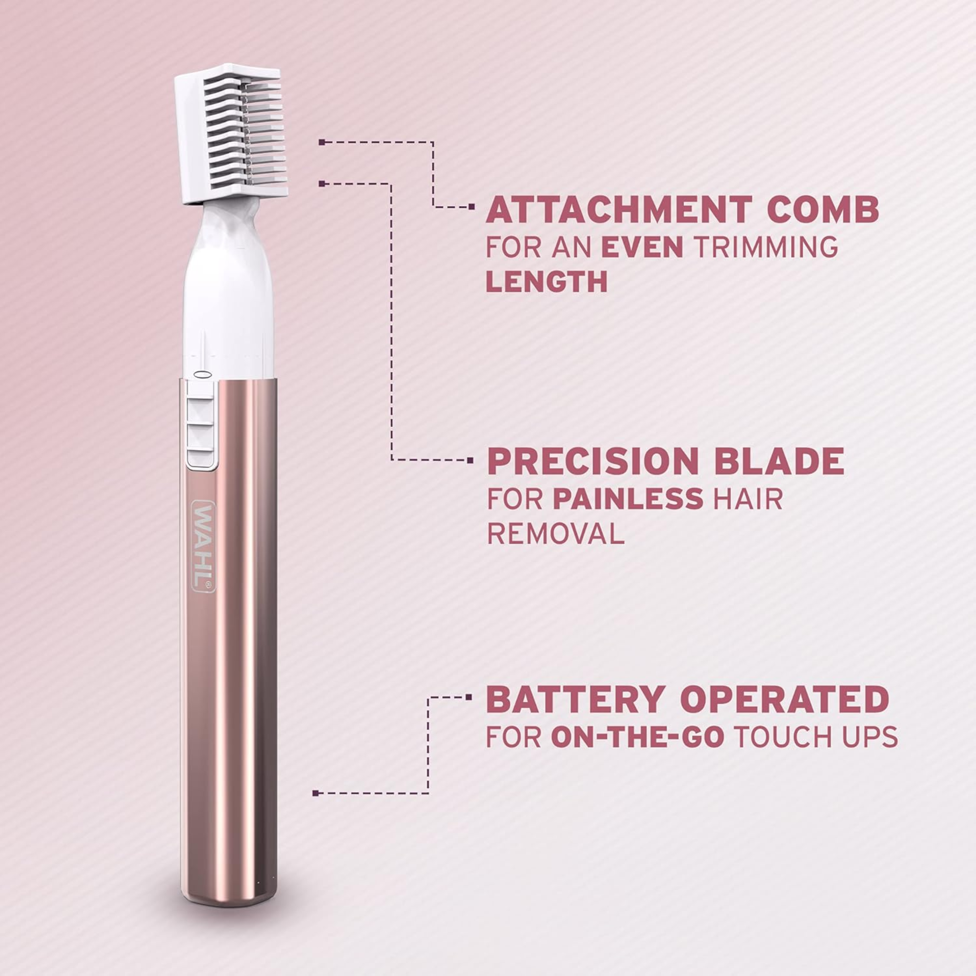 WAHL Precision Eyebrow Shaper
