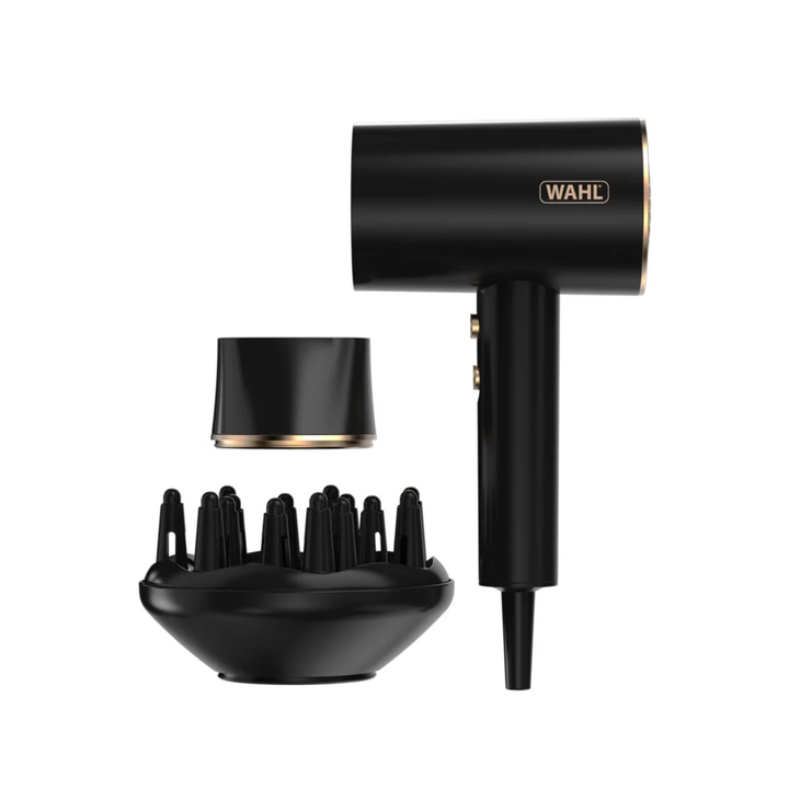Wahl Ionic Flow 2100W Hair Dryer with Diffuser