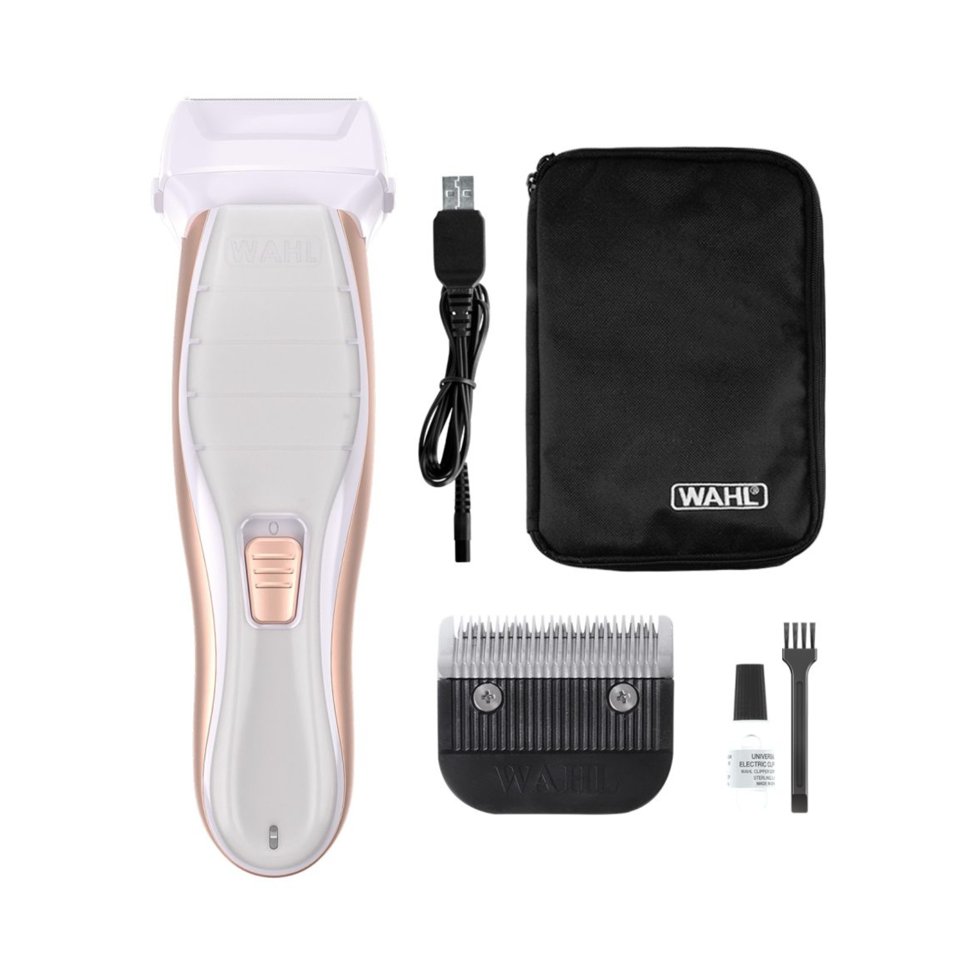 Wahl Shave & Smooth Ladies Clipper