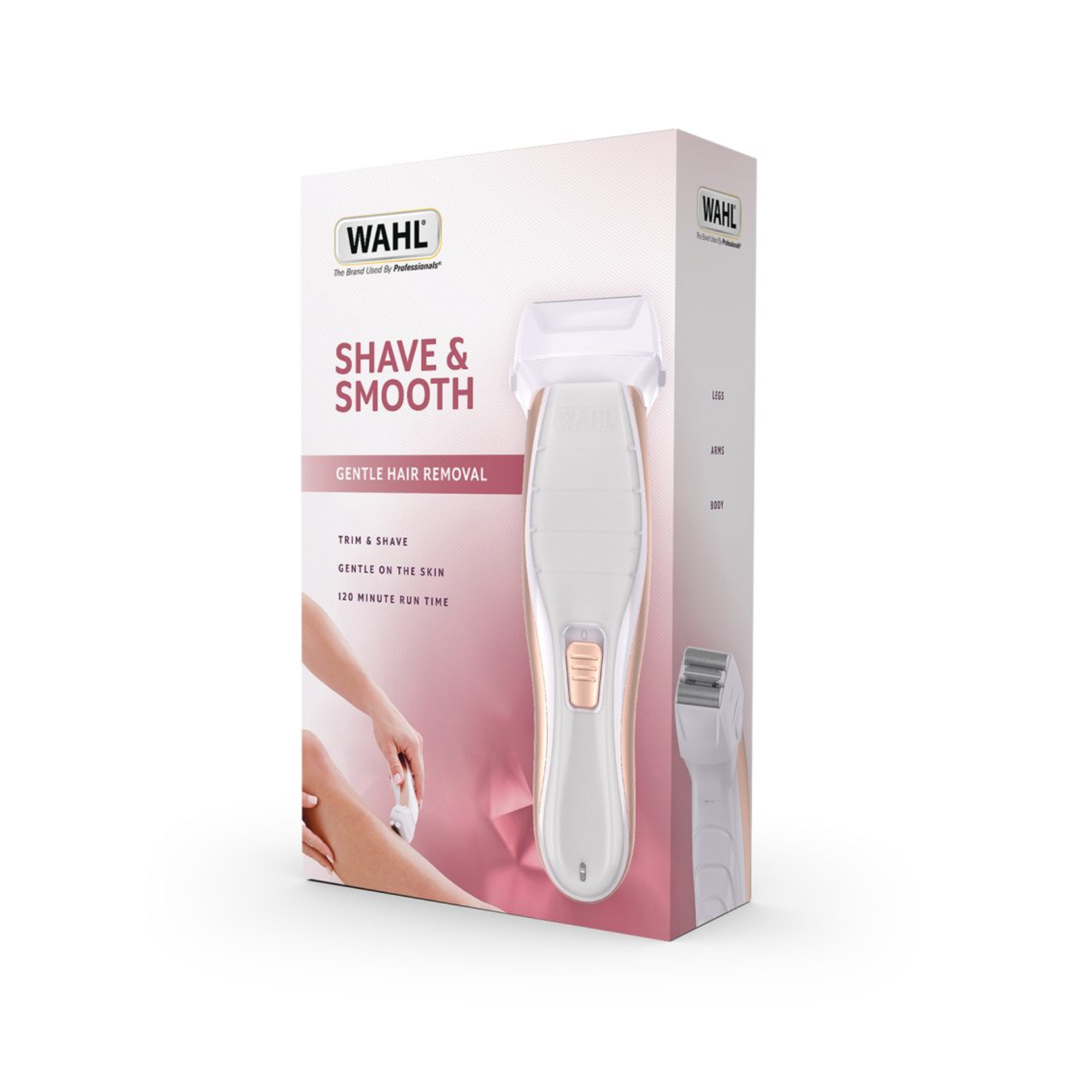 Wahl Shave & Smooth Ladies Clipper