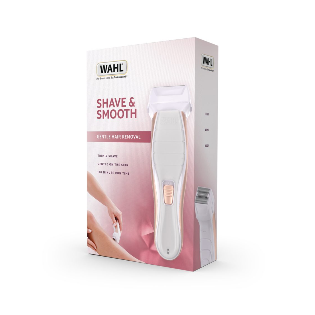 Wahl Shave & Smooth Ladies Clipper