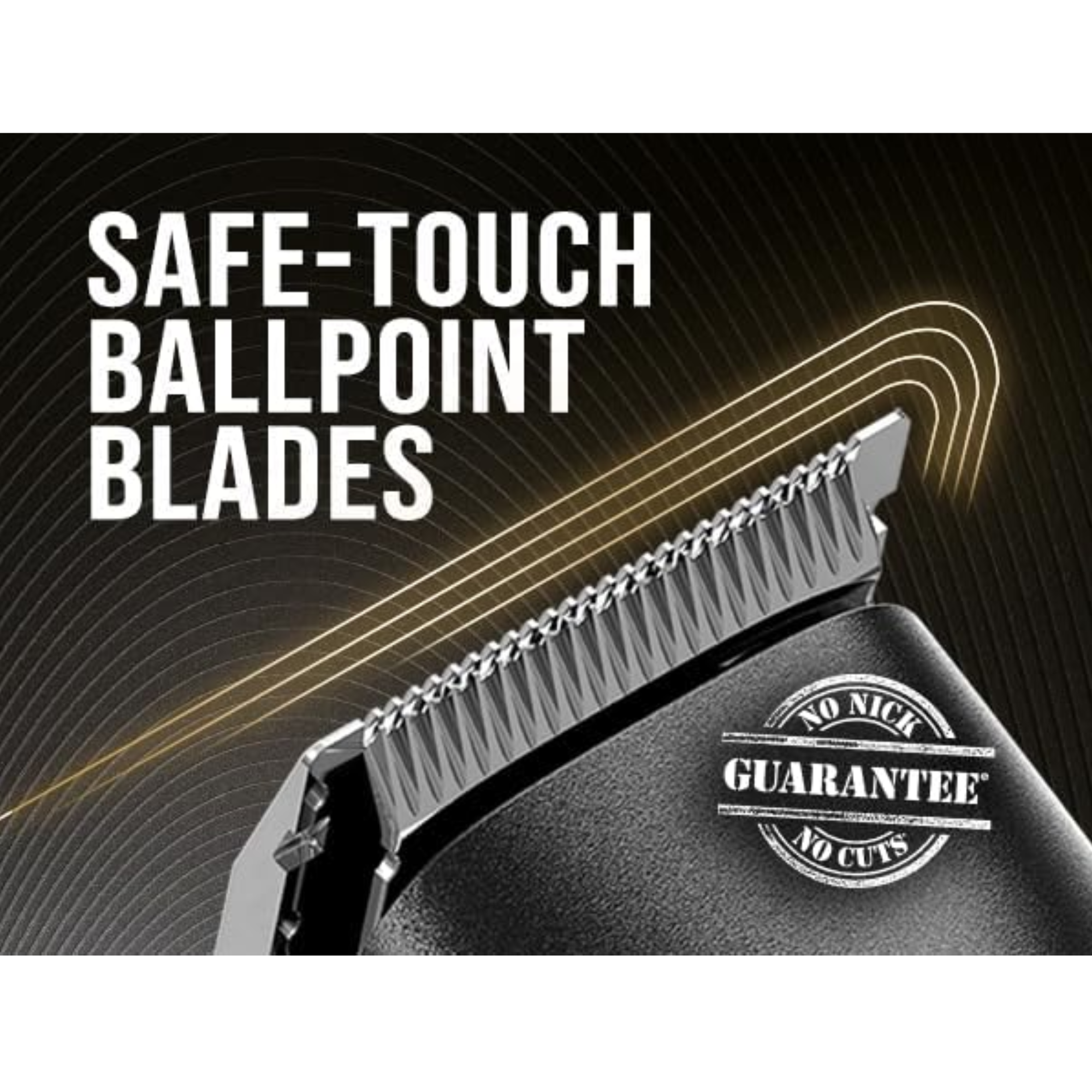 WAHL Manscaper Wet/Dry Body Groomer
