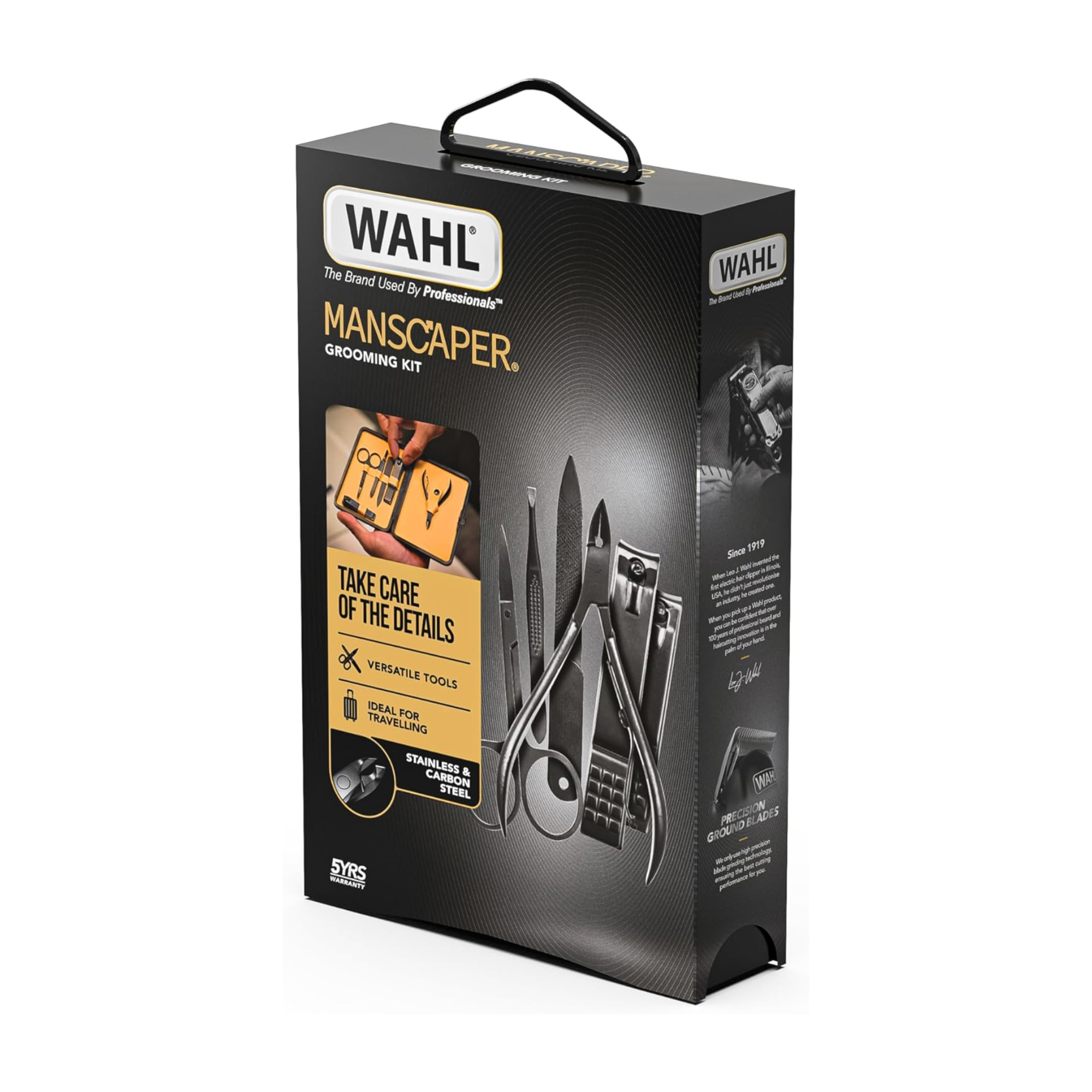 Wahl Manscaper Grooming Kit