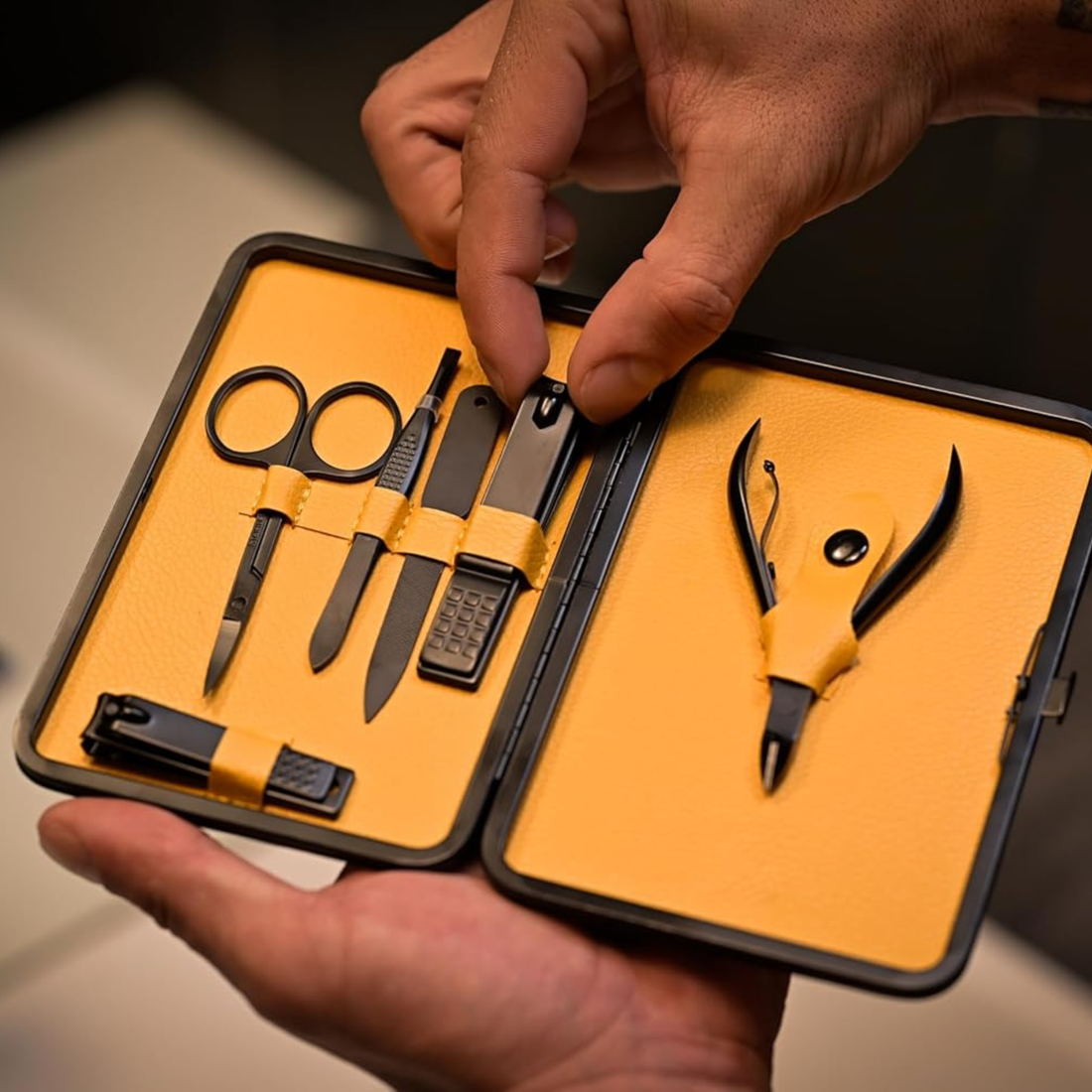 Wahl Manscaper Grooming Kit