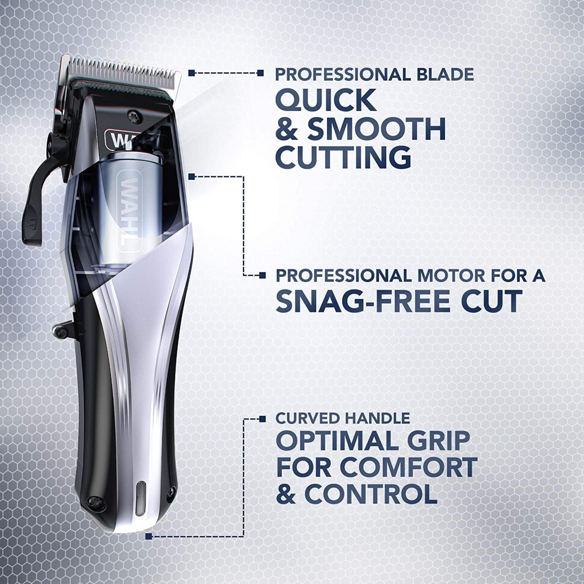 Wahl Multi-Cut Pro Cordless Clipper