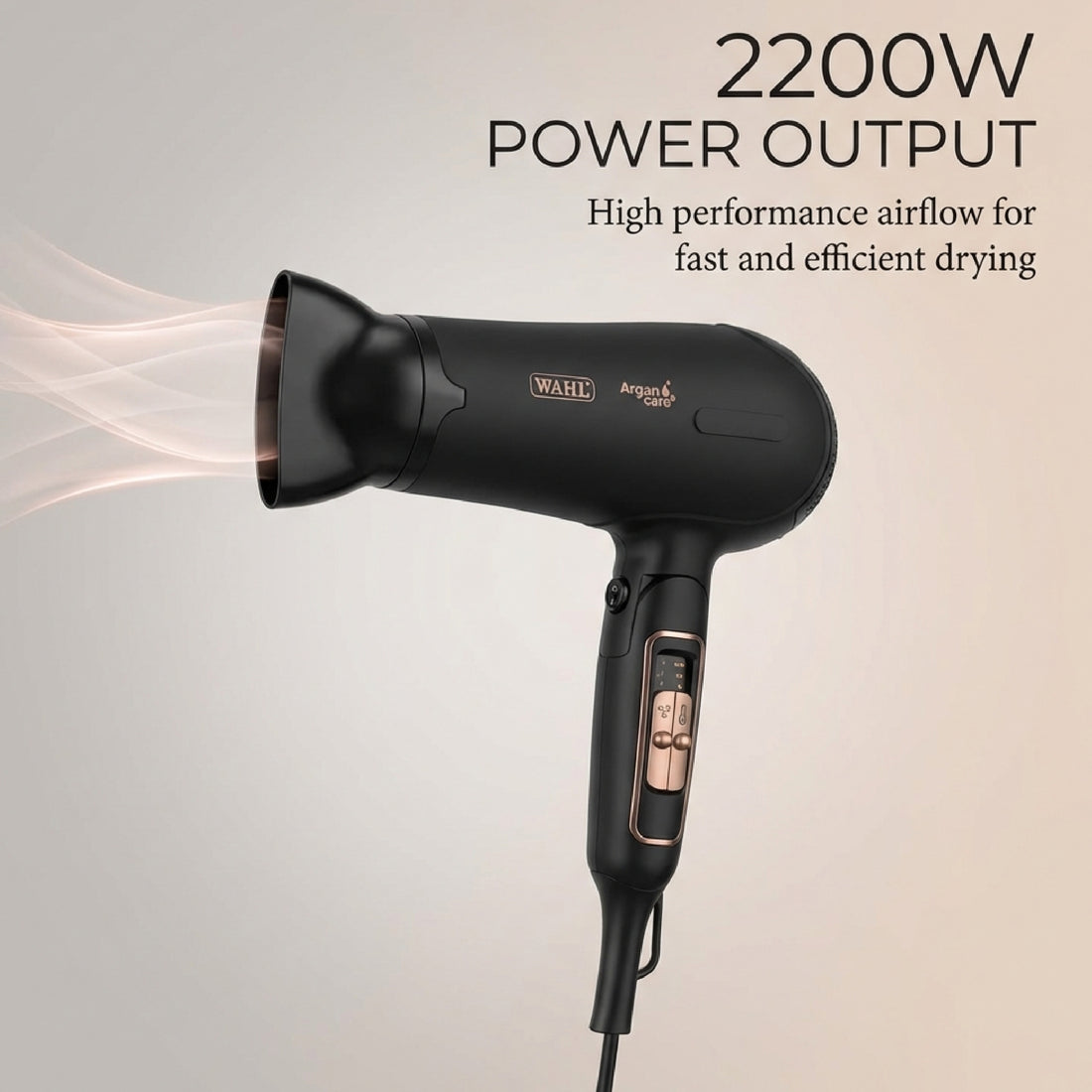 WAHL Pro Style Argan Care Hair Dryer 2200W | Buy in Kenya | Red Rhino