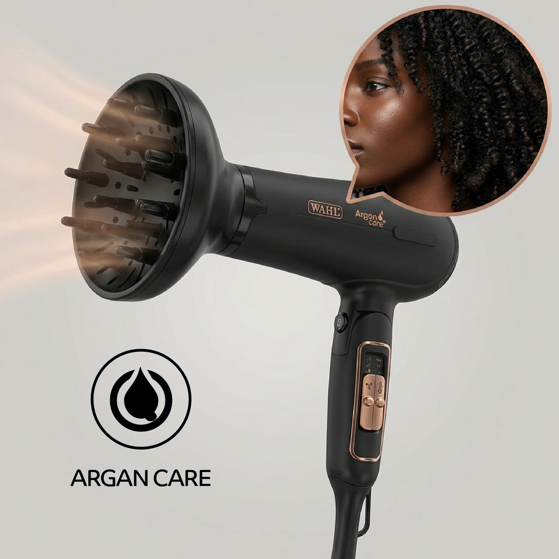 WAHL Pro Style Argan Care Hair Dryer 2200W | Buy in Kenya | Red Rhino