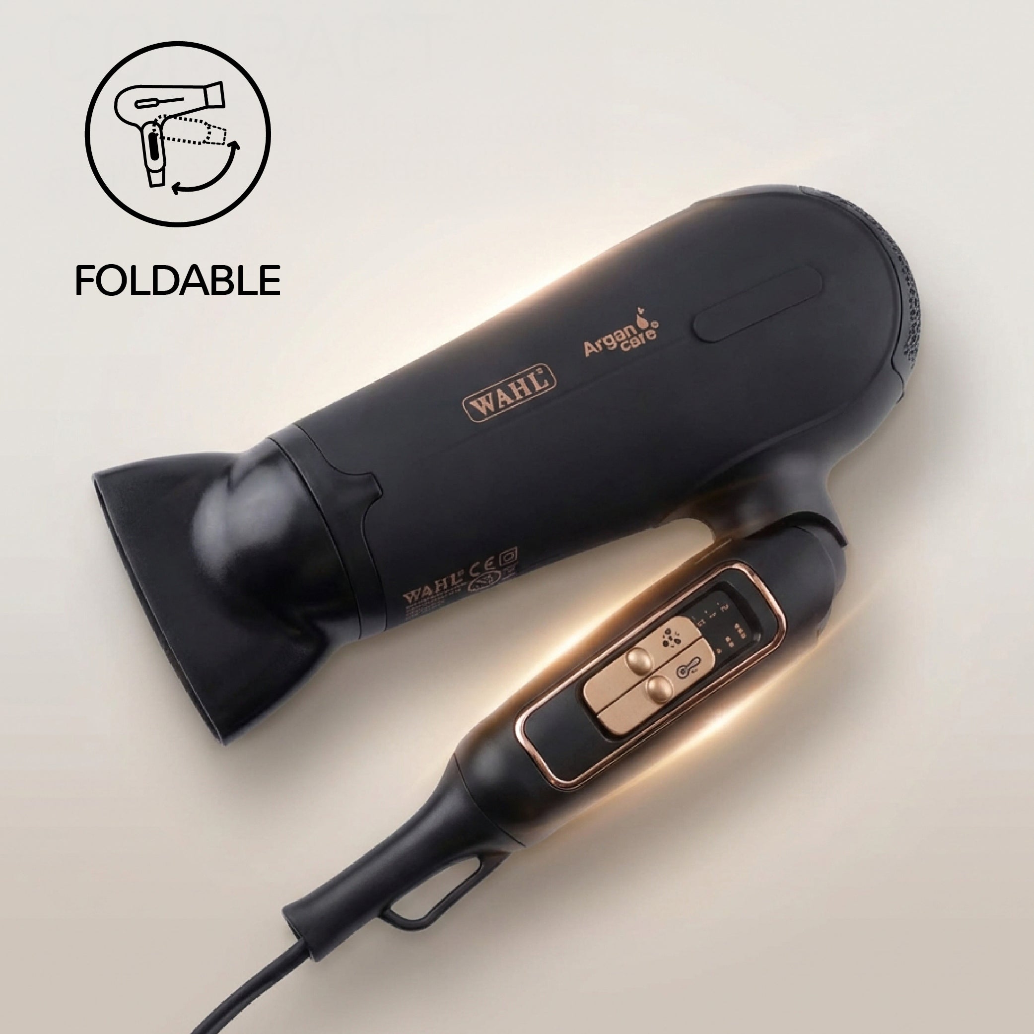 WAHL Pro Style Argan Care Hair Dryer 2200W | Buy in Kenya | Red Rhino