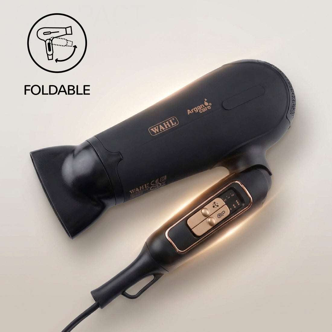 WAHL Pro Style Argan Care Hair Dryer 2200W | Buy in Kenya | Red Rhino