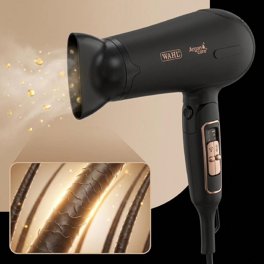 WAHL Pro Style Argan Care Hair Dryer 2200W | Buy in Kenya | Red Rhino
