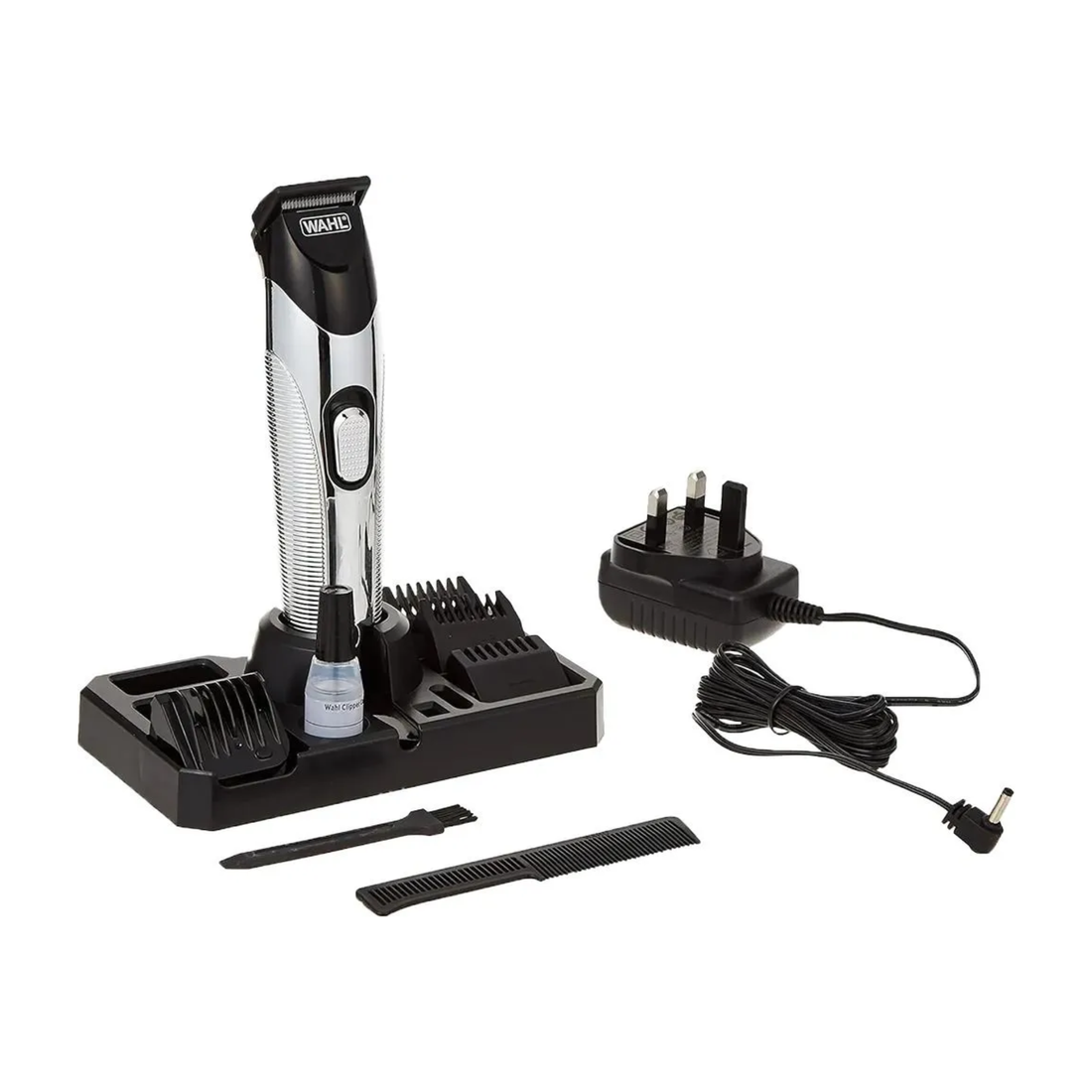 WAHL Silver Trim Beard Trimmer