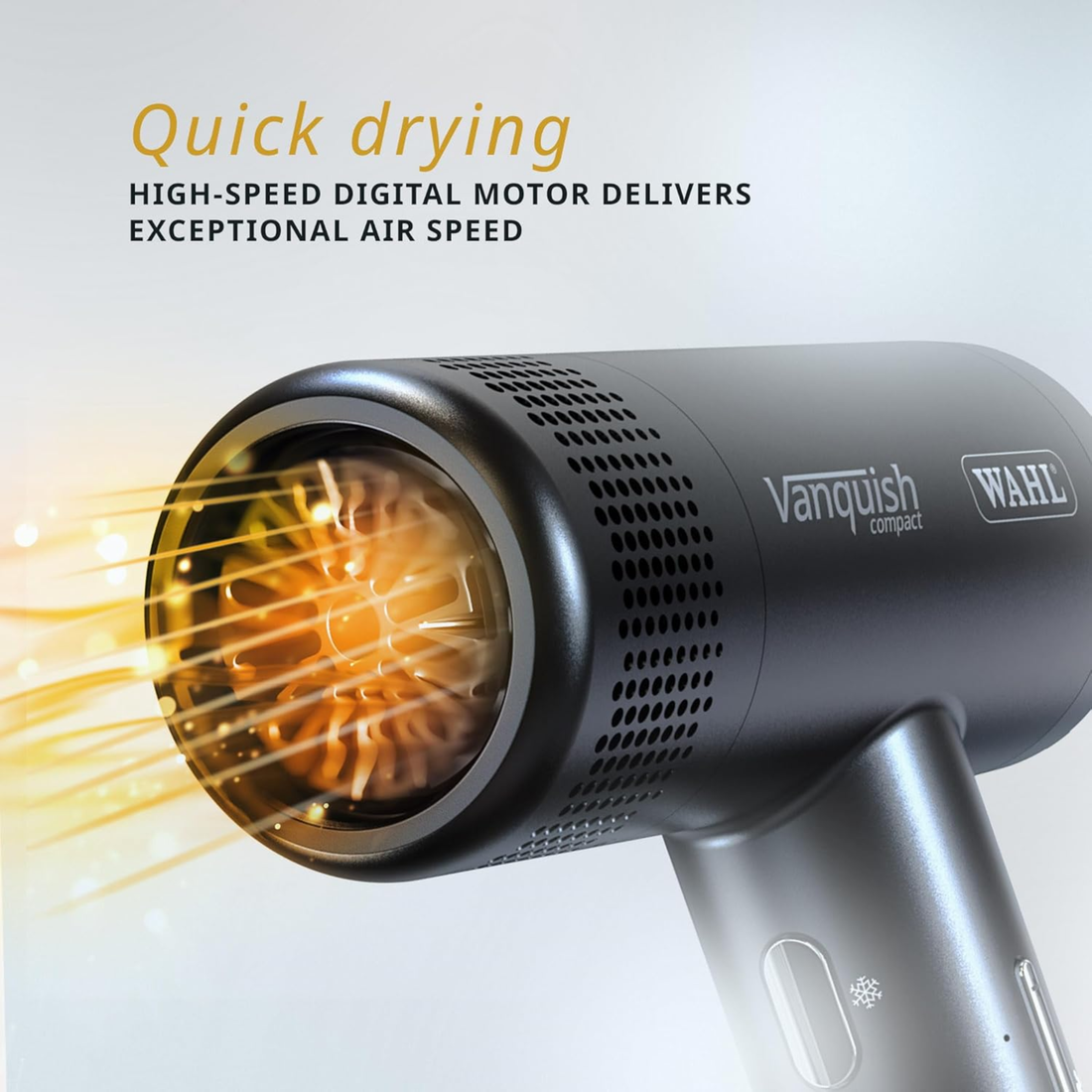 Wahl Vanquish Compact Hair Dryer