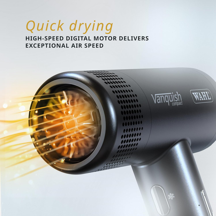 Wahl Vanquish Compact Hair Dryer
