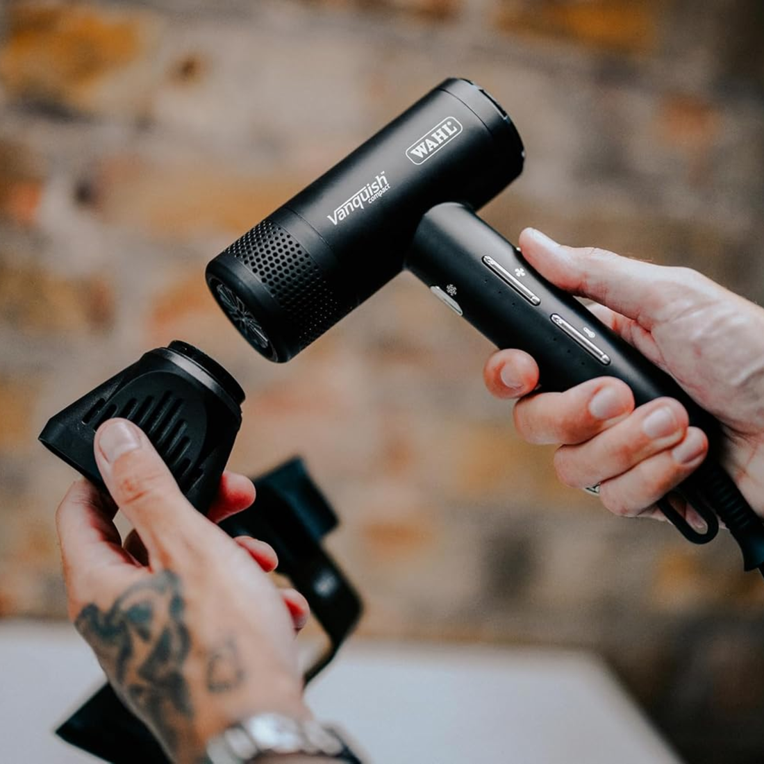Wahl Vanquish Compact Hair Dryer