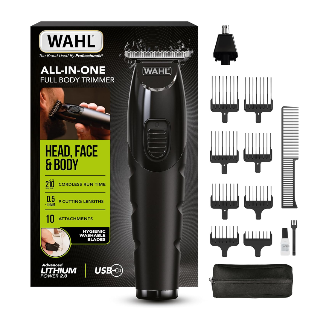 WAHL All in One Full Body Trimmer