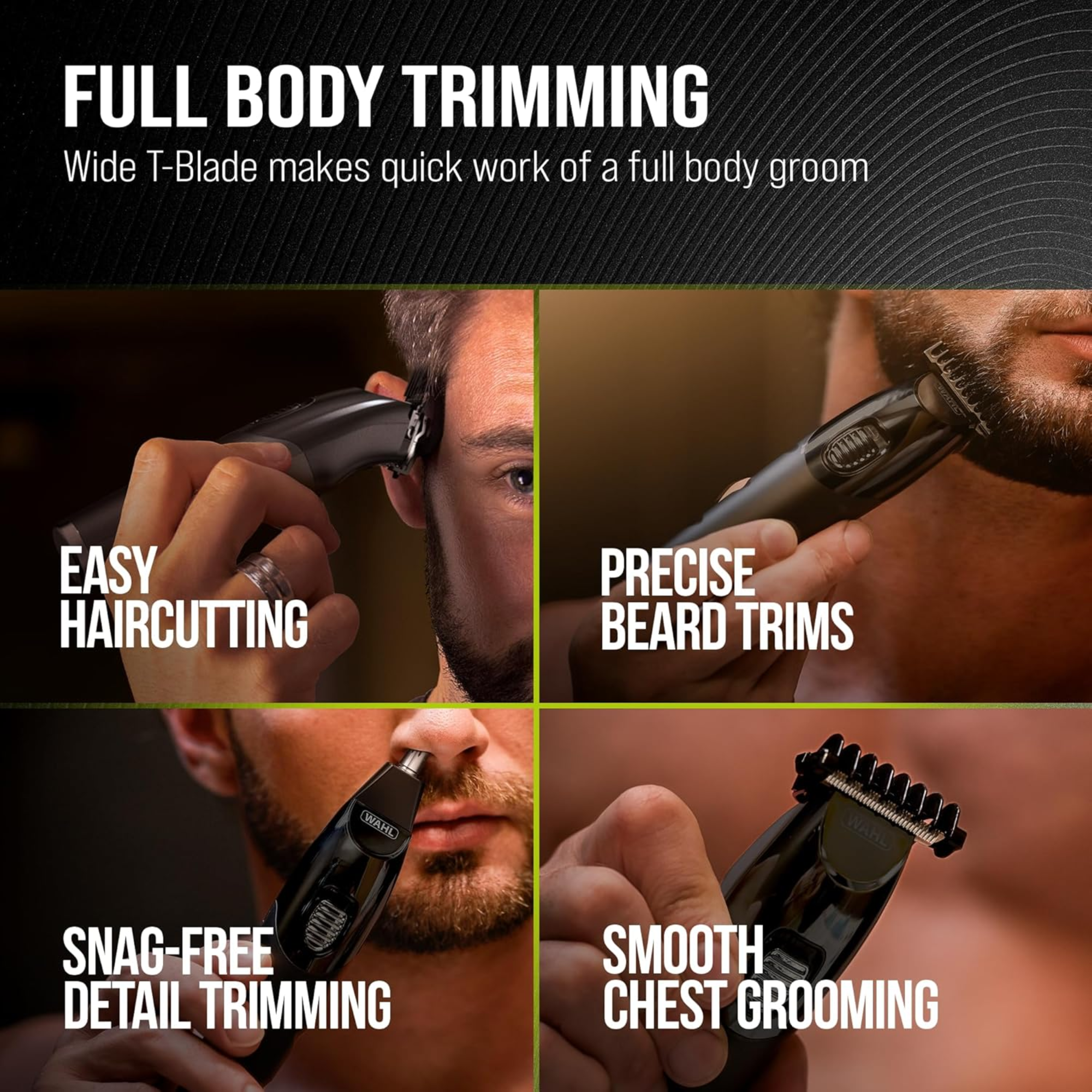 WAHL All in One Full Body Trimmer