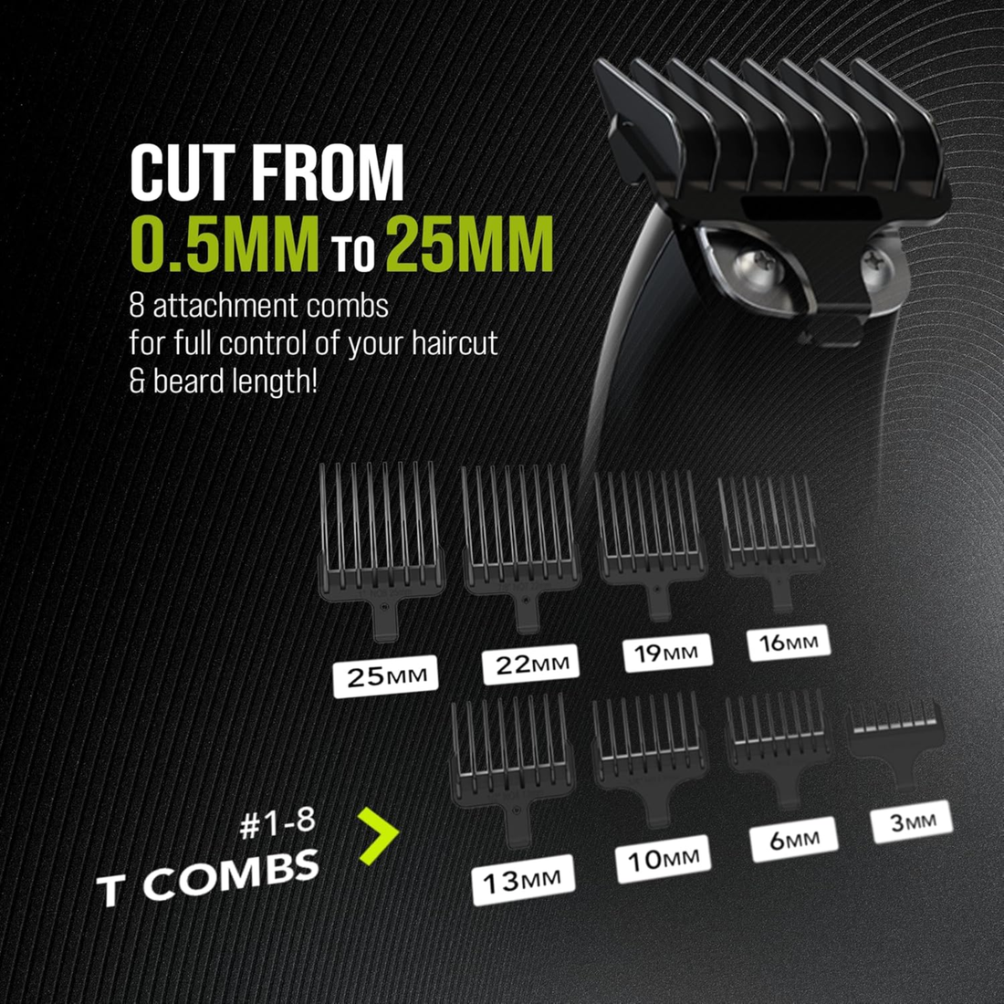 WAHL All in One Full Body Trimmer