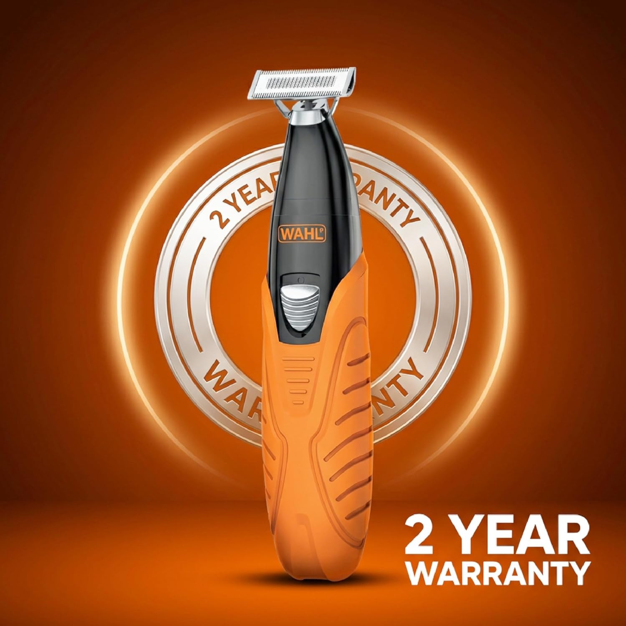 Wahl Trim Ninja Hybrid Electric Razor & Beard Trimmer