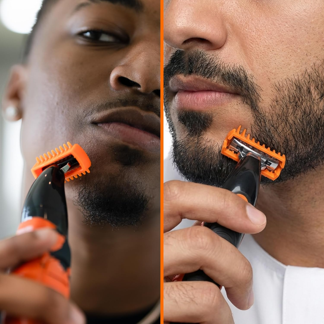 Wahl Trim Ninja Hybrid Electric Razor & Beard Trimmer