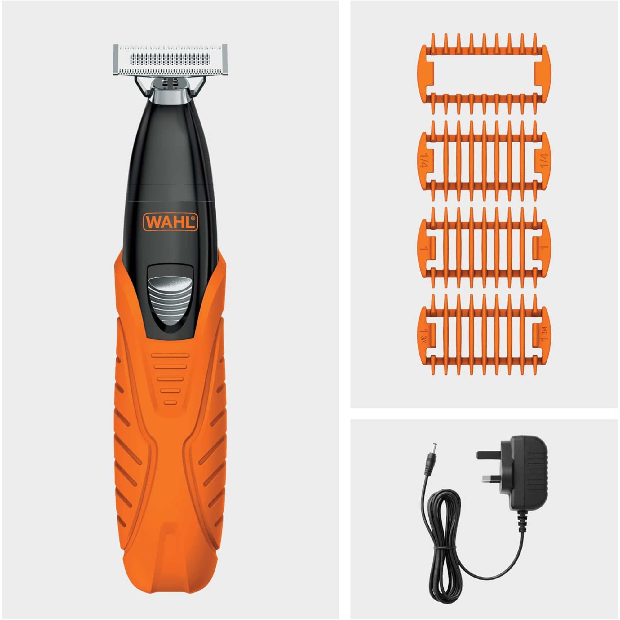 Wahl Trim Ninja Hybrid Electric Razor & Beard Trimmer