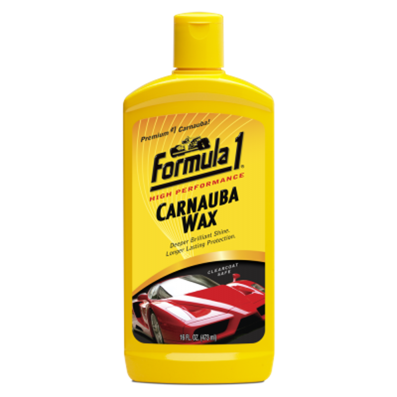 FORMULA 1 Carnauba Liquid Wax 473ml-T001-6150295 - Red Rhino