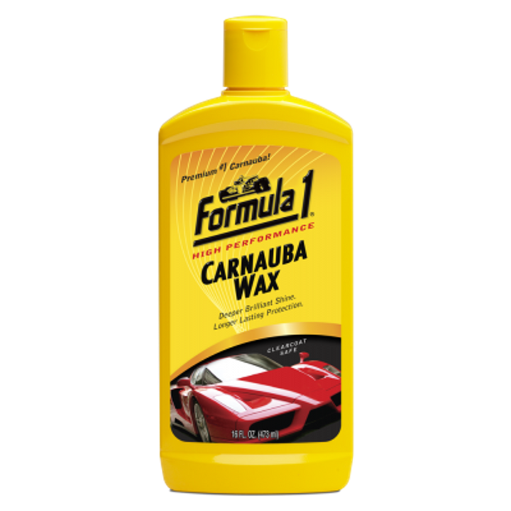 FORMULA 1 Carnauba Liquid Wax 473ml-T001-6150295 - Red Rhino
