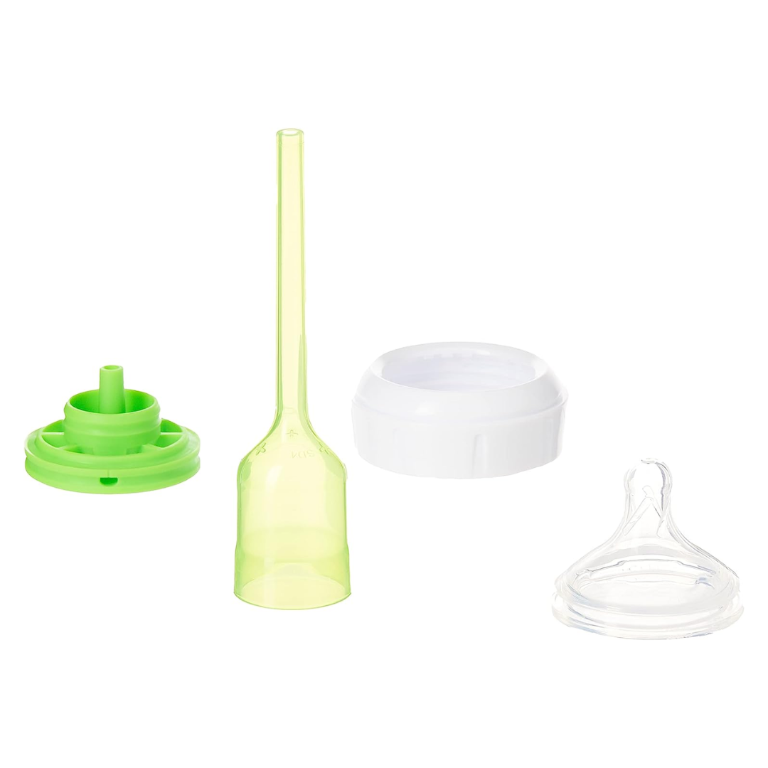 Dr. Brown's Options plus Baby Bottle 270ml 2 Pack With Level-1 Teat-WB92600 - Red Rhino
