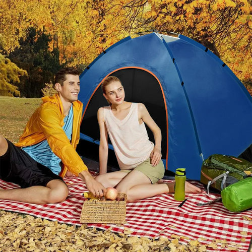 Weekender 3 Person Waterproof Windproof Camping Tent Assorted Color