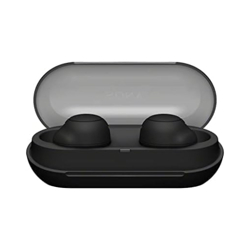 Sony Wireless In-Ear Bluetooth Headphones WF-C500 Black