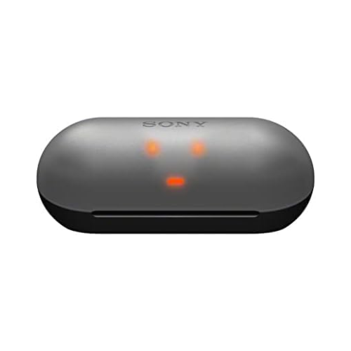 Sony Wireless In-Ear Bluetooth Headphones WF-C500 Black
