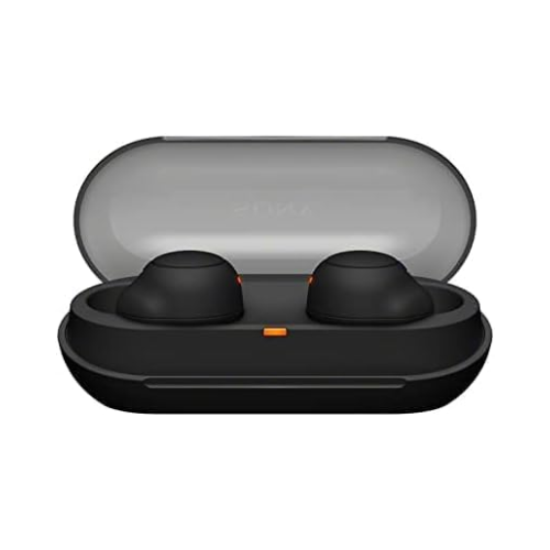 Sony Wireless In-Ear Bluetooth Headphones WF-C500 Black