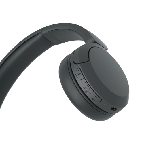 Sony Wireless On-Ear Headphones WH-CH520 Black